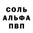 Метамфетамин винт Nahuel Kiuan